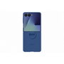 Samsung Ring Case Silicone para Galaxy Z Flip7 - Marina