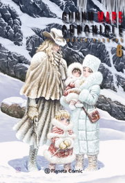 Gunnm Alita Mars Chronicle nº 06, Yukito Kishiro - PLANETA COMICS