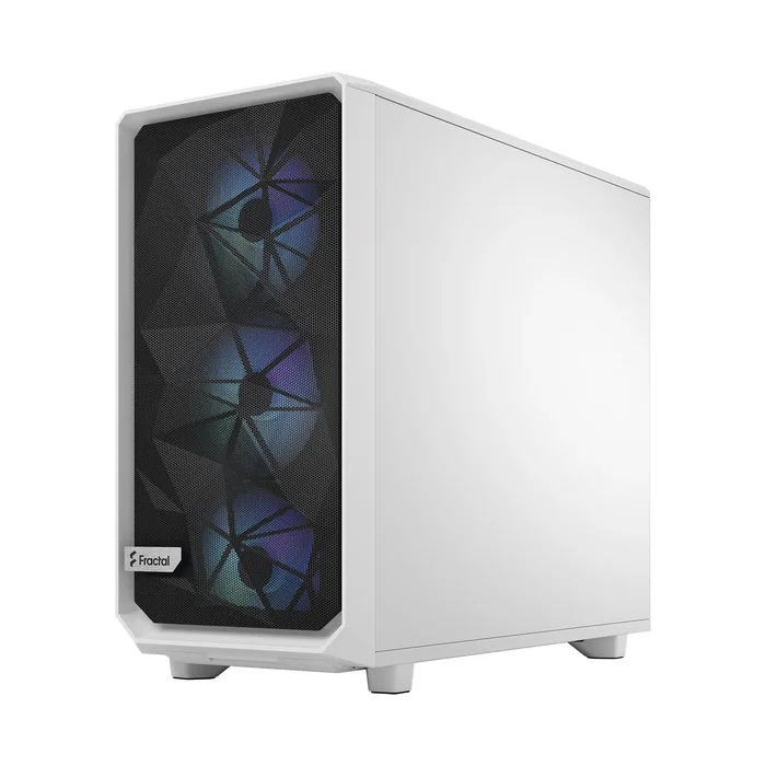 Fractal Design Meshify 2 RGB Blanco