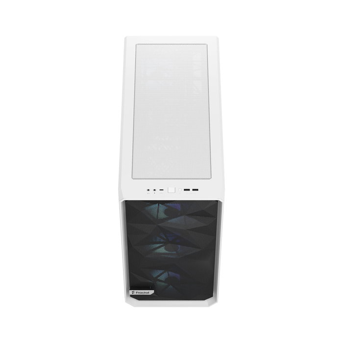 Fractal Design Meshify 2 RGB Blanco