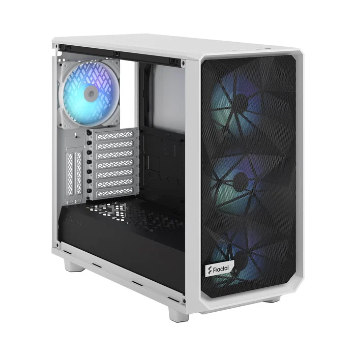Fractal Design Meshify 2 RGB Blanco