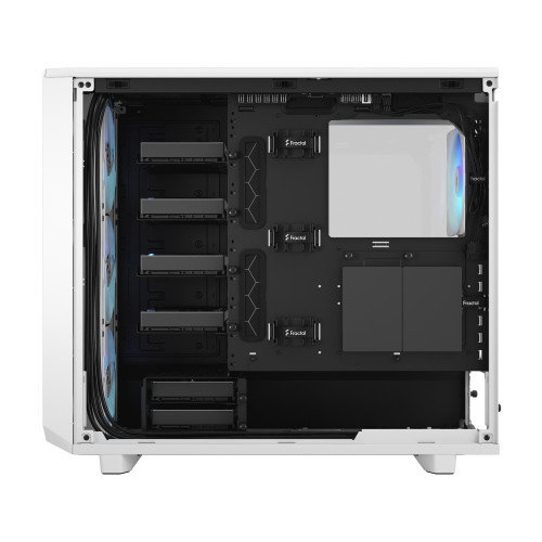 Fractal Design Caja PC Meshify 2 RGB Blanco FD-C-MES2A-08