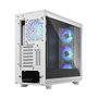 Fractal Design Caja PC Meshify 2 RGB Blanco FD-C-MES2A-08