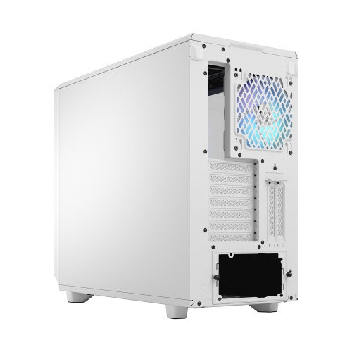 Fractal Design Caja PC Meshify 2 RGB Blanco FD-C-MES2A-08
