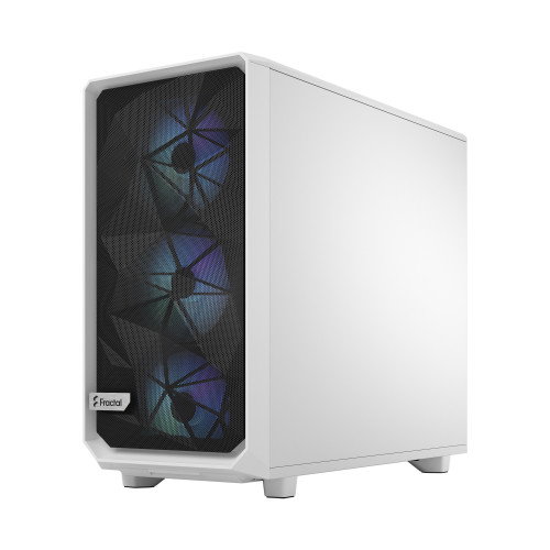 Fractal Design Caja PC Meshify 2 RGB Blanco FD-C-MES2A-08