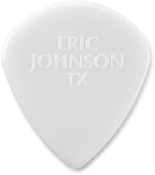 Dunlop Púas Eric Johnson Custom Nylon Jazz III (Pack 24 Unidades)