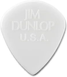 DUNLOP Pack de 24 Púas Eric Johnson Custom Nylon Jazz III