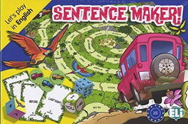ELI SENTENCE MAKER (Let's Play in English)