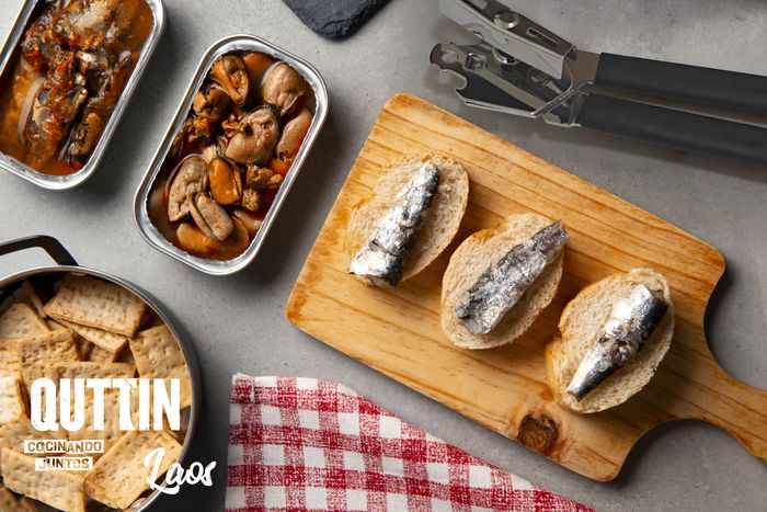 Quttin Abrelatas Multiuso Tenaza Acero Inoxidable 20 cm (24 Unidades) Quttin Abrelatas Multiuso Tenaza Acero Inoxidable 20 cm (24 Unidades)