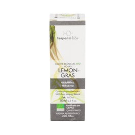 TERPENIC Aceite Esencial Alimentario Bio Lemongras 10Ml