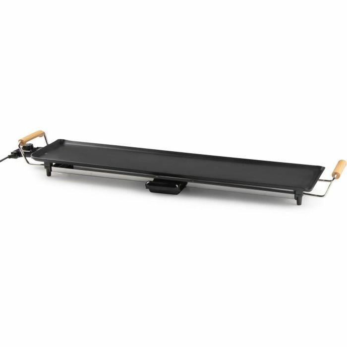 Domo Plancha XXL DO8313TP 1800 W 90 x 22 cm Negra Domo Plancha XXL DO8313TP 1800 W 90 x 22 cm Negra