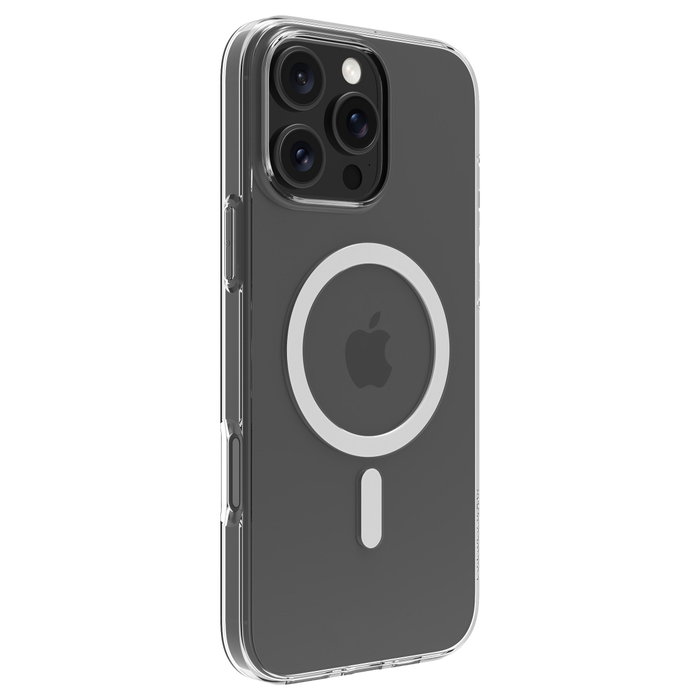 Dbramante1928 Greenland Pro Funda para iPhone 16 Pro Max 6.9" Transparente