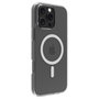 Dbramante1928 Greenland Pro Funda para iPhone 16 Pro Max 6.9" Transparente