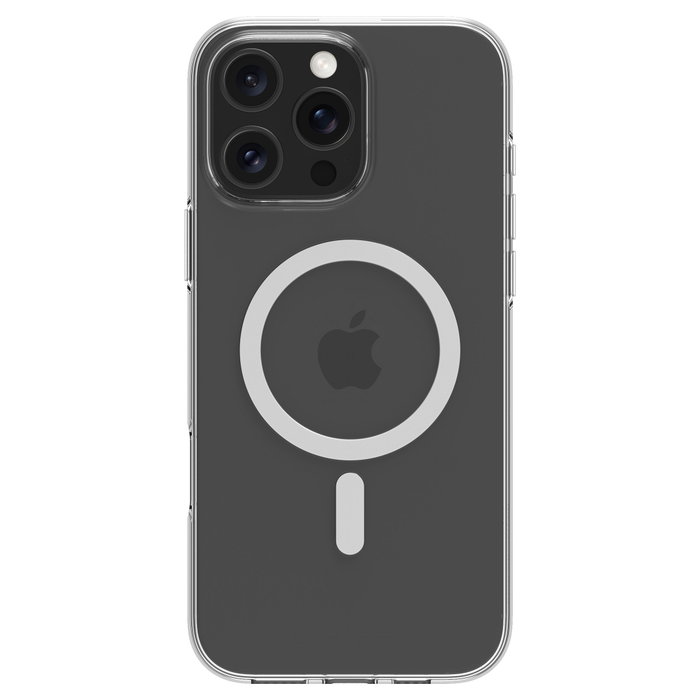 Dbramante1928 Greenland Pro Funda para iPhone 16 Pro Max 6.9" Transparente