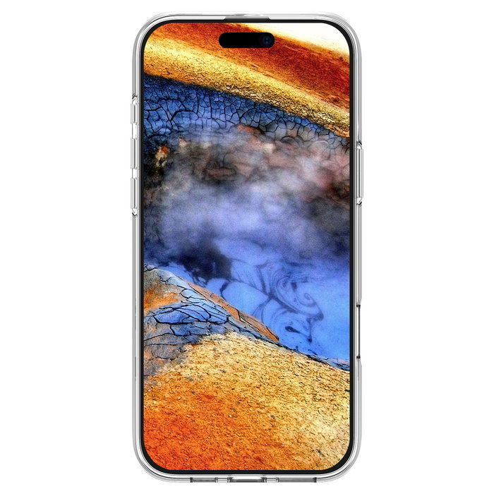 Dbramante1928 Greenland Pro Funda para iPhone 16 Pro Max 6.9" Transparente