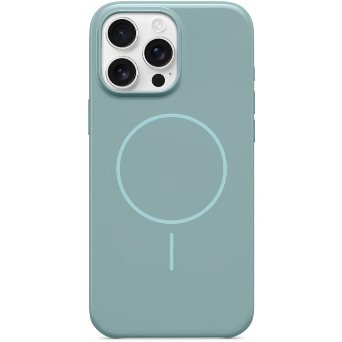 Apple Beats Funda para iPhone 16 Pro Max con MagSafe - Azul Riptide Apple Beats Funda para iPhone 16 Pro Max con MagSafe - Azul Riptide