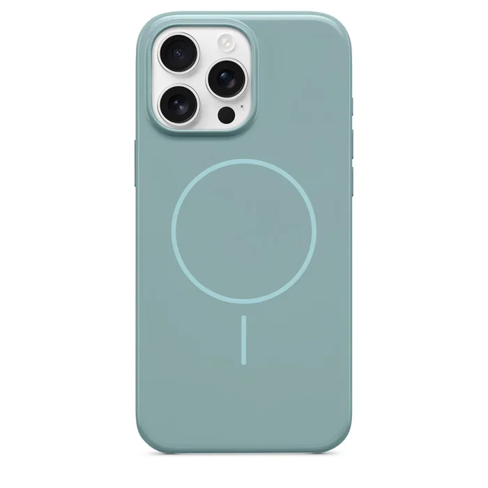 Apple Beats Funda para iPhone 16 Pro Max con MagSafe - Azul Riptide Apple Beats Funda para iPhone 16 Pro Max con MagSafe - Azul Riptide