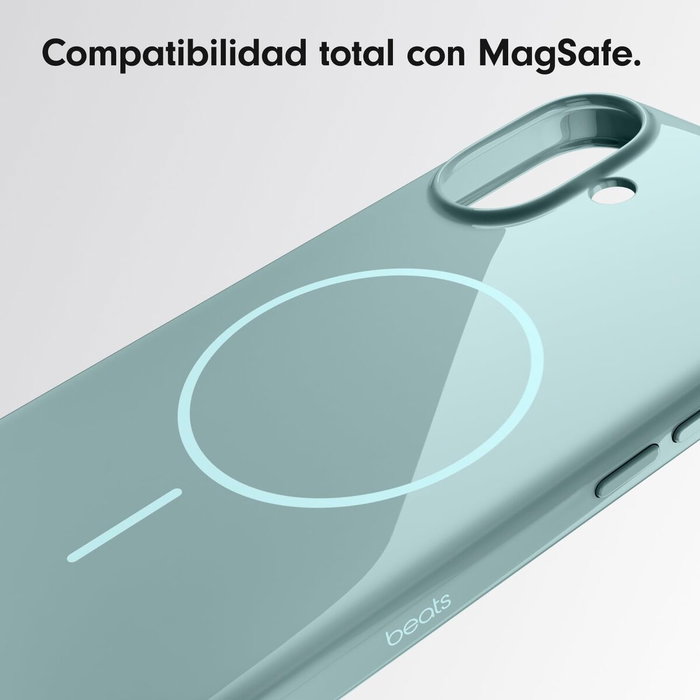 Funda para Móvil Apple IPHONE 16 PRO MAX Azul