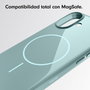 Funda para Móvil Apple IPHONE 16 PRO MAX Azul