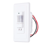 Sensor de Movimiento para Empotrar 160° 600W/200W