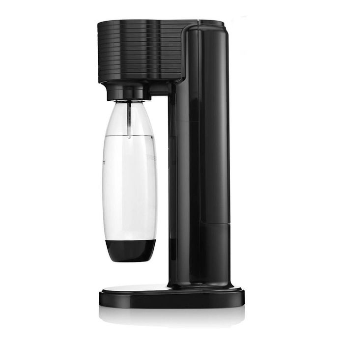SodaStream Water Bubbler Gaia Modelo 1017911770 en Color Negro
