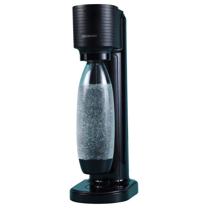 SodaStream Water Bubbler Gaia Modelo 1017911770 en Color Negro