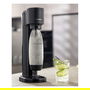 SodaStream Water Bubbler Gaia Modelo 1017911770 en Color Negro