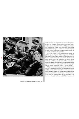 Robert Capa, Omaha Beach 6 Junio 1944