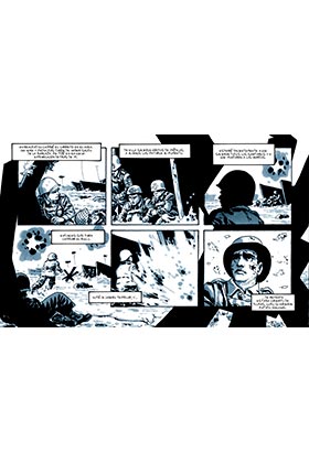Robert Capa, Omaha Beach 6 Junio 1944