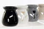 DKD Home Decor Quemador de Porcelana para Aceite 8x8x9,5 cm Surtido de 4