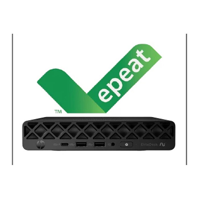 HP EliteDesk 8 Mini G1a AMD Ryzen AI 7 350 32GB 512GB SSD W11P 1J Gar