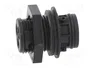 WIELAND Conector Industrial Redondo RST Hembra 3 Pines Negro