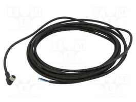 TELEMECANIQUE SENSORS Cable para sensores M8 hembra angular 5m