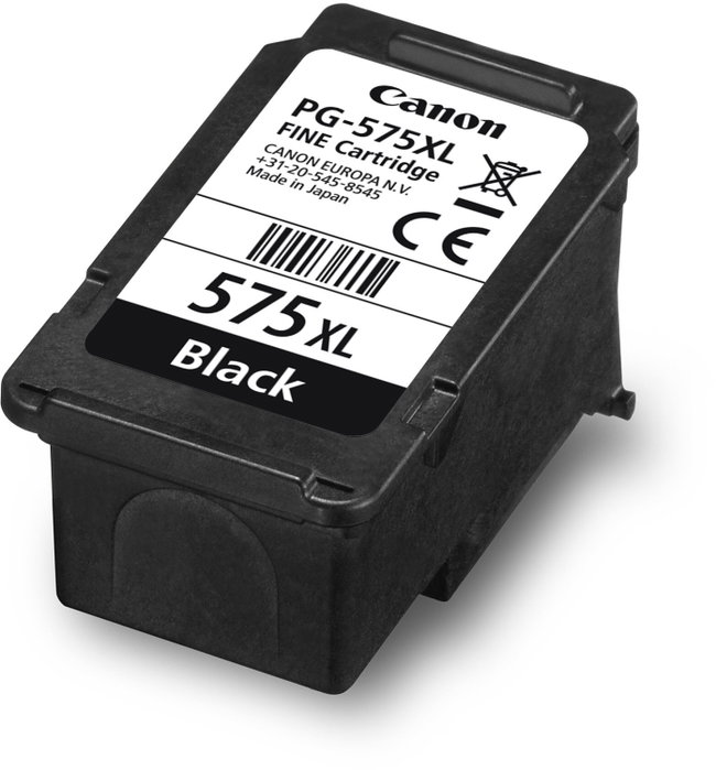 Canon PG-575XL Cartucho de Tinta Negra de Alto Rendimiento (XL) Original