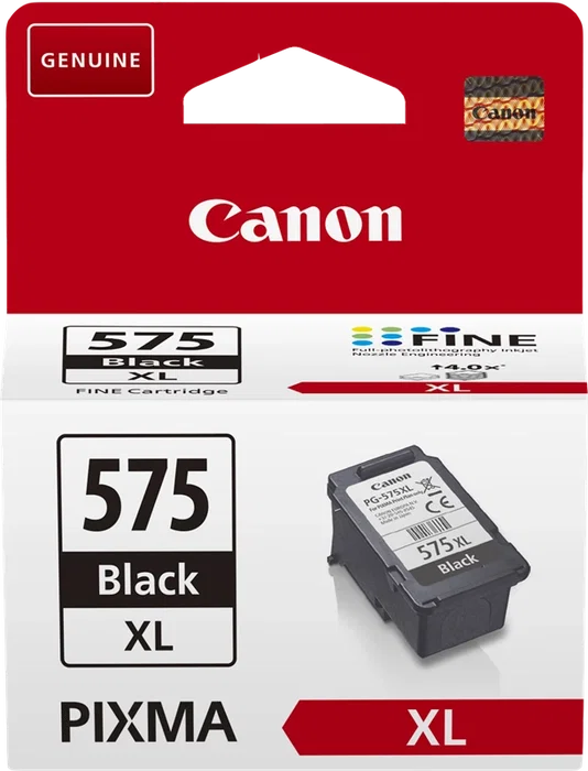 Canon Cartucho de Tinta Negro PG-575XL Original de Alto Rendimiento Canon Cartucho de Tinta Negro PG-575XL Original de Alto Rendimiento
