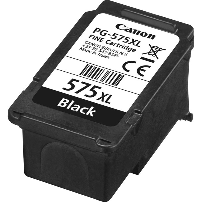 Canon Cartucho de Tinta Negro PG-575XL Original de Alto Rendimiento Canon Cartucho de Tinta Negro PG-575XL Original de Alto Rendimiento