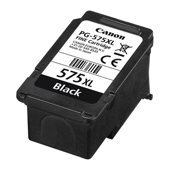 Canon PG-575XL Cartucho de Tinta Negra de Alto Rendimiento (XL) Original