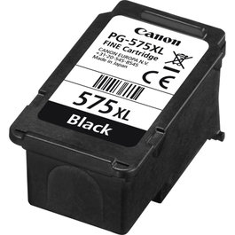 Canon Cartucho de Tinta Negro Pixma TS3550i TS3551i TR4751i TR4750i PG575XL