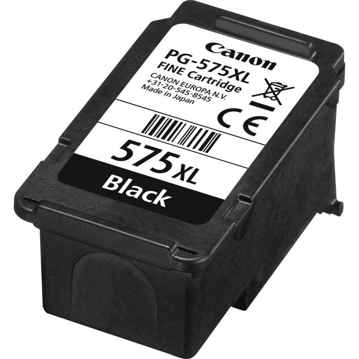 CANON Cartucho PG575XL: Pixma TS3550i 3551i Black TR4750i TR4751i 15ml. CANON Cartucho PG575XL: Pixma TS3550i 3551i Black TR4750i TR4751i 15ml.