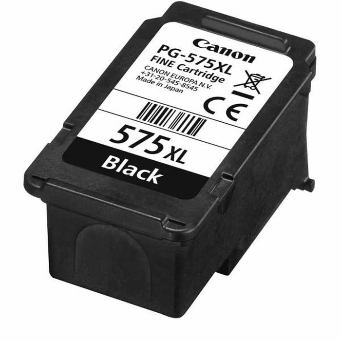 Canon PG-575XL Cartucho de Tinta Negra de Alto Rendimiento (XL) Original