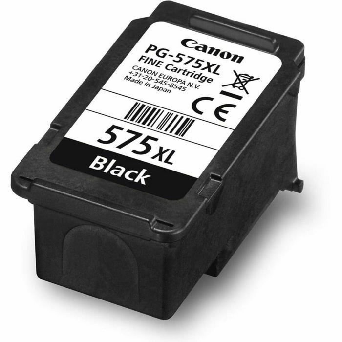 Canon PG-575XL Cartucho de Tinta Negra de Alto Rendimiento (XL) Original