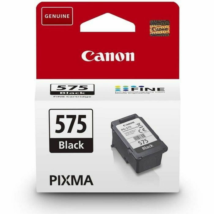 Canon PG-575XL Cartucho de Tinta Negra de Alto Rendimiento (XL) Original