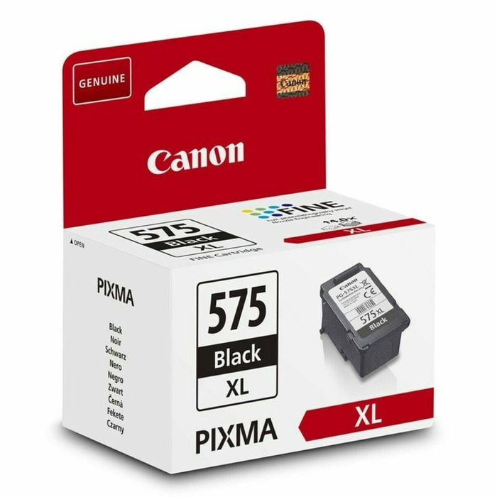 Canon PG-575XL Cartucho de Tinta Negra de Alto Rendimiento (XL) Original