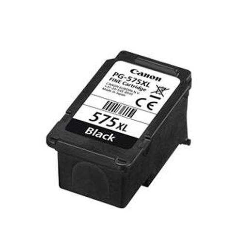 Canon Cartucho de Tinta Negro Pixma TS3550i TS3551i TR4751i TR4750i PG575XL Canon Cartucho de Tinta Negro Pixma TS3550i TS3551i TR4751i TR4750i PG575XL