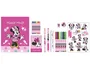 SAFTA Set de actividades Minty Minnie Disney de 31 piezas