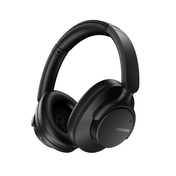 Auriculares de Diadema Urbanista Valencia Negro Midnight black
