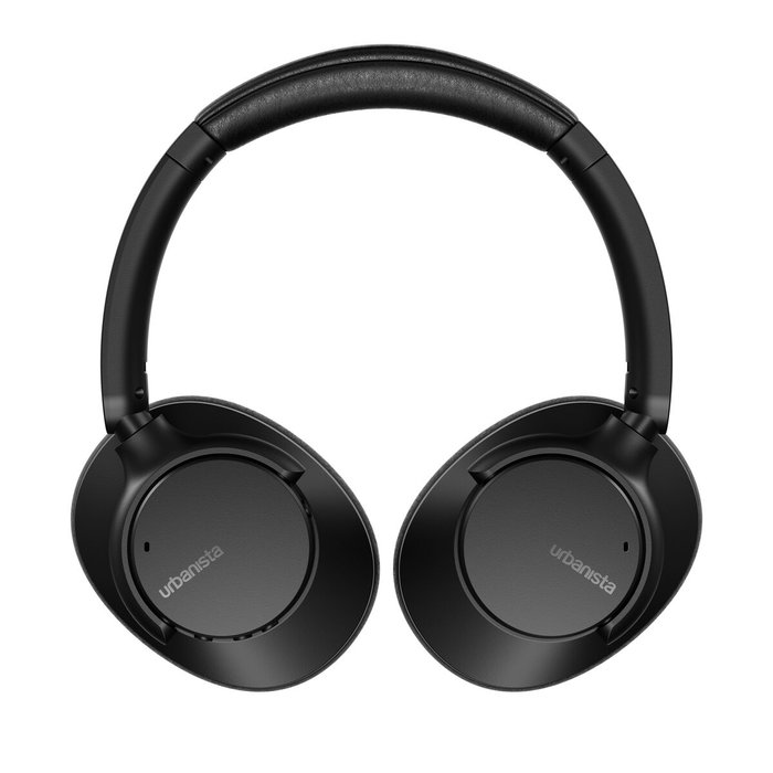 Auriculares de Diadema Urbanista Valencia Negro Midnight black