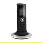Snom M25 Teléfono Inalámbrico DECT, Negro, Pantalla TFT 1.44", 128 x 128, Batería AAA, 7h Conversación, 75h Reposo