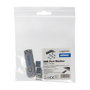 LogiLink Port Blocker USB-A con 1 llave y 8 cerraduras