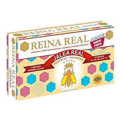 ROBIS Reina Real Infantil Una Punta 10Ml ROBIS Reina Real Infantil Una Punta 10Ml